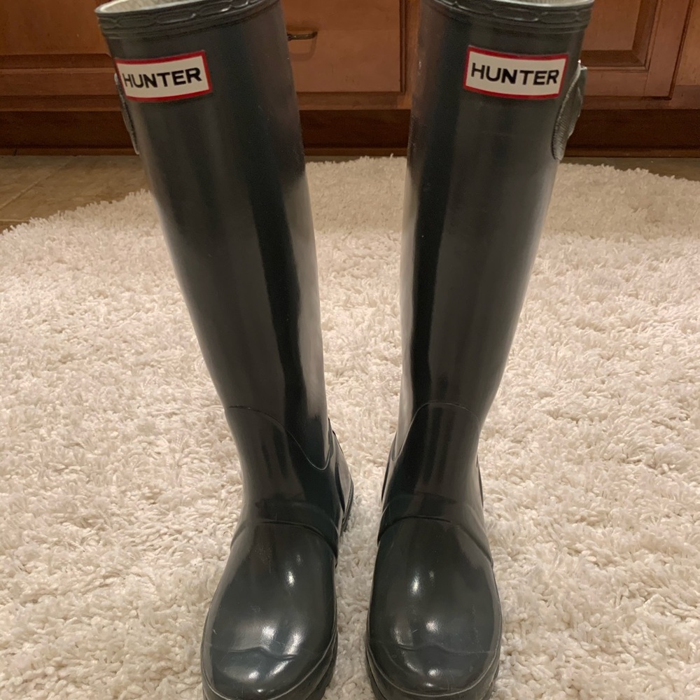 Hunter Rain Boots